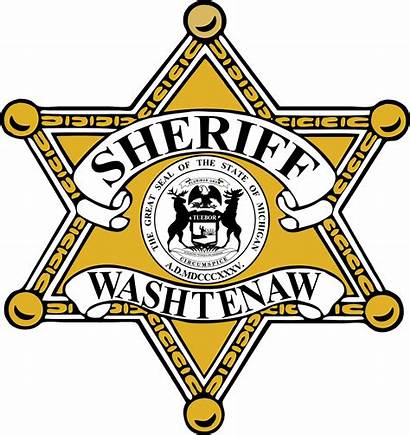 Sheriff County Office Washtenaw