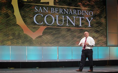 State Of County San Bernardino Job Growth Ahead Of Orange La Counties