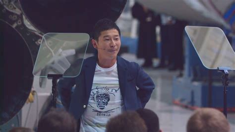 Japanese Billionaire Yusaku Maezawa Looking For A Girlfriend To Go With Him On Spacex Tourism