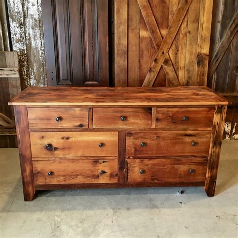 Our Classic Dresser Furniture From The Barn