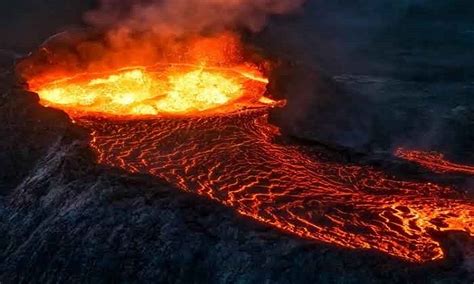 Research Reveals Climate Change Will Increase Impact Of Volcanic