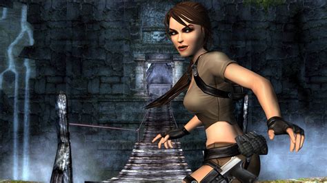 Tomb Raider Tomb Raider Legend Lara Croft Rare Gallery Hd Wallpapers