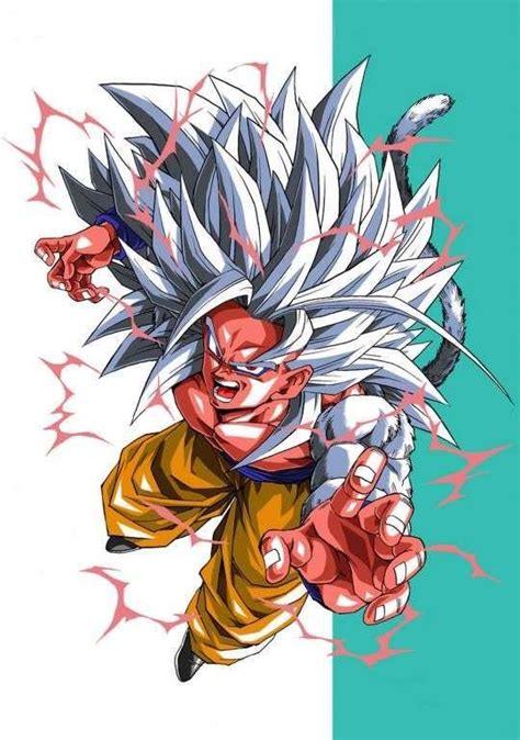 Dbz Goku Ssj5 Wallpapers