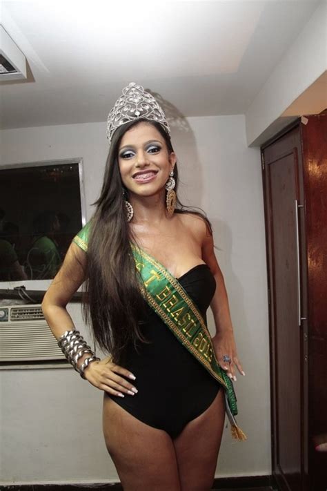 Miss Transex Brasil Passa Por Cirurgia E Muda Visual Para Concurso Mundial 180graus O Maior