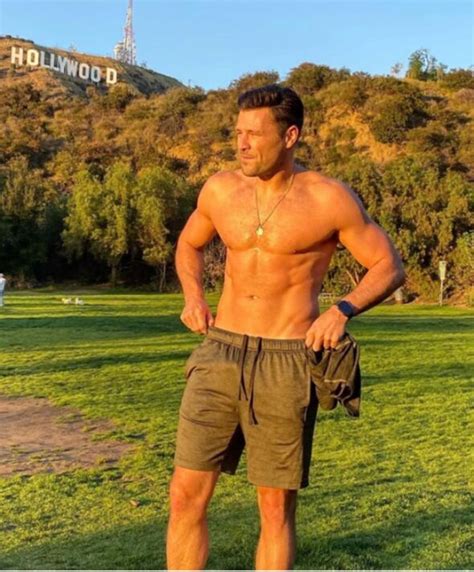 Mark Wright On How Hes Avoided Falling Off The Bandwagon Celebrity