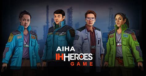 Ih Heroes Video Game Aiha