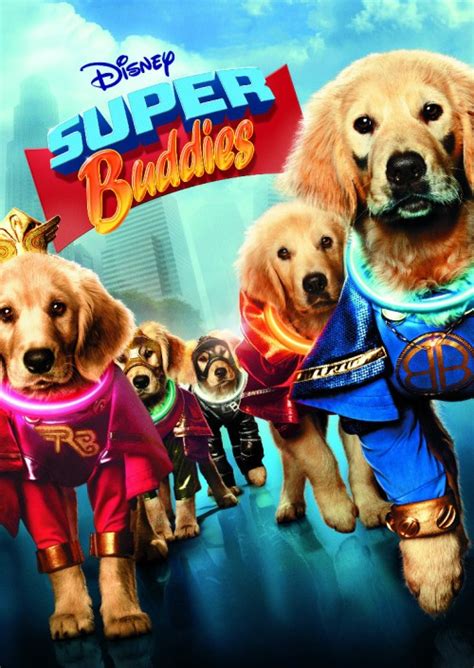 Super Buddies DVD Release Date | Redbox, Netflix, iTunes, Amazon