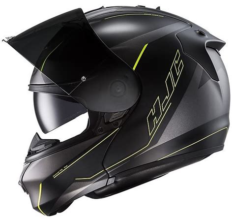 Caratteristiche hjc rpha max evo. Casco Moto Modulare HJC RPHA MAX EVO Doppia Visiera Dorgon ...