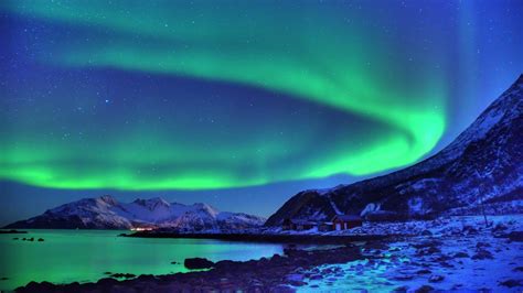 Aurora Borealis 4k Ultra HD Wallpaper | Background Image | 3840x2160