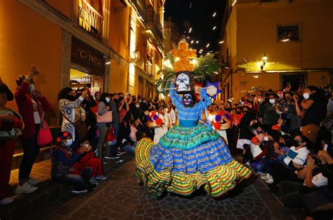 Dia De Muertos Day Of The Dead Celebrations 2021 Daily Sabah