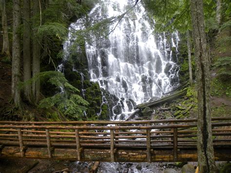 My Northwest Experience Hiking Ramona Falls