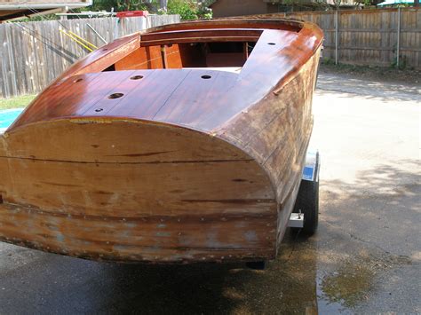 I made a barrel boat many years ago and i am now. Nice Chris craft wooden boat plans  Jerenoka