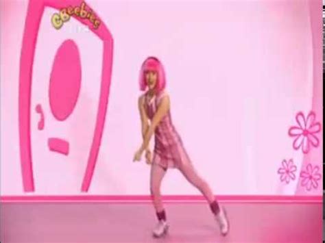 Lazytown Extra Let S Dance I Wanna Dance Youtube
