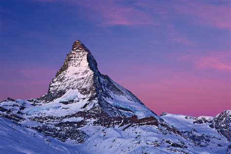 Matterhorn Switzerland Tourism