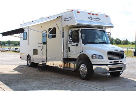 Rig Of The Month Flying A Features This Renegade Motorhome