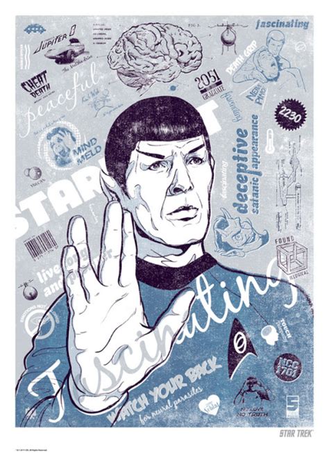 Geek Art Gallery Posters Star Trek