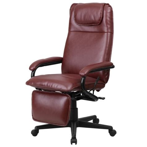 Delano big & tall executive office chair, chestnut brown with mahogany wood. Lazy Boy Office Chairs | Chair Design