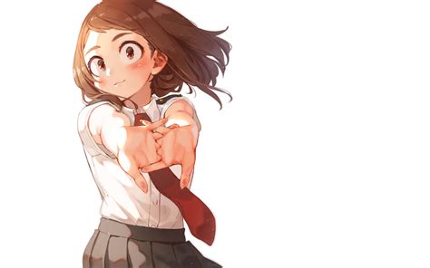 Pin De Max Em Boku No Hero Ochako Uraraka Uraraka Papel De Parede Hd Images