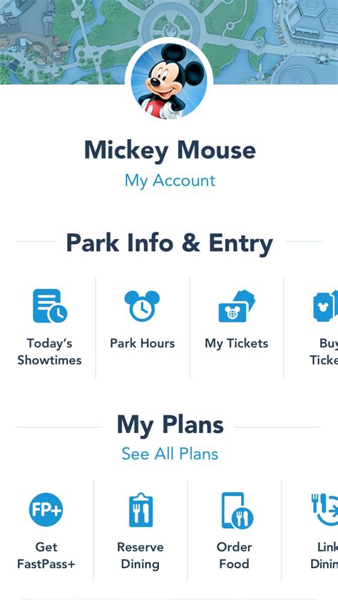 My disney experience is a mobile app for iphone, tablets and android smartphones that allows walt disney world resort guests to plan their vacation, get the most out of their disney theme park experience and shop for souvenirs. Android 用の My Disney Experience APK をダウンロード