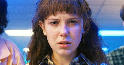 Stranger Things Season 4 Part 2 Image Offers First Look At Elevens Return