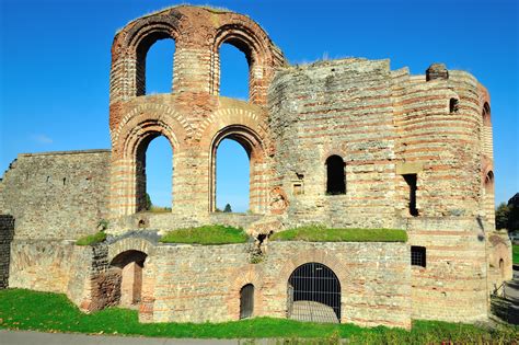 Discover Amazing Roman Sites And Ruins From Across The Empire