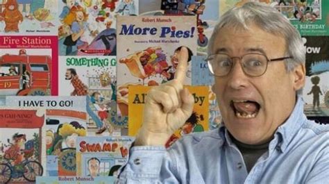 10 Things You Didnt Know About Robert Munsch Huffpost Null