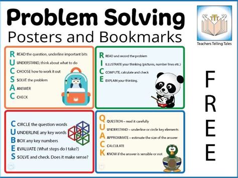 Strategies Of Problem Solving In Mathematics