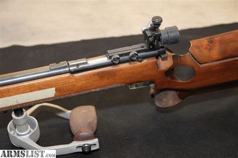 Armslist For Sale Anschutz 1413 Super Match 3 Position Free Rifle