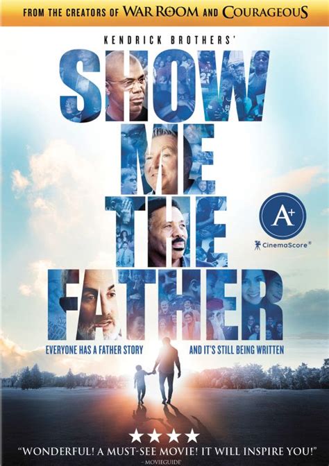 Show Me The Father Dvd 2021 Big Apple Buddy