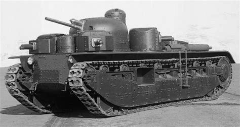A1e1 Vickers Independent Tank Destinations Journey British Tank