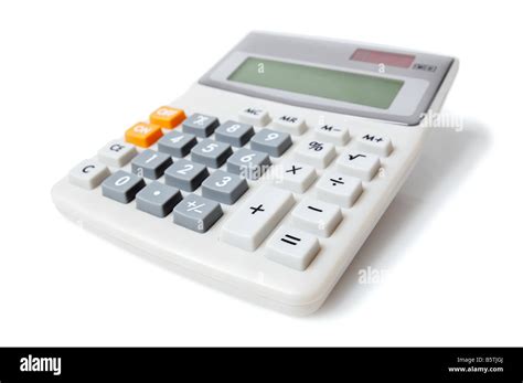 Calculator Background Hi Res Stock Photography And Images Alamy