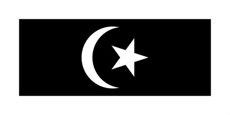Image discovered by aya haddy. File:Flag of Terengganu.svg - Wikipedia