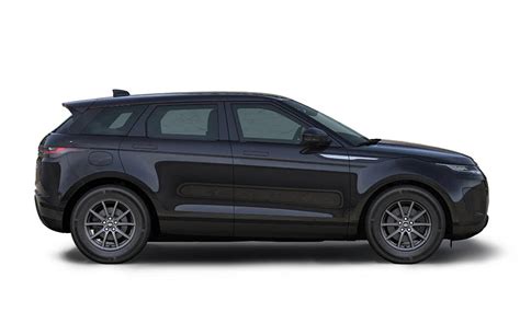 Land Rover Range Rover Evoque 2016 2020 Narvik Black Image