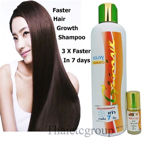 So, my question is why you wanna apply them on your scalp? Genive Long Hair Fast Growth shampoo helps your hair to ...
