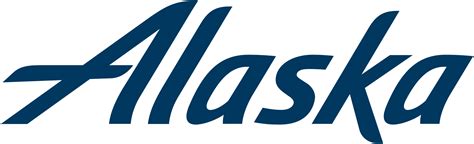 Alaska Airlines Logo Png Transparent Background