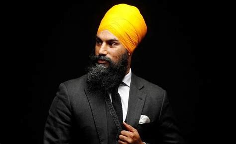 Jagmeet's singh wife gurkiran kaur got a shout out from her husband on instagram and he revealed that she's more badass than we thought. Canada PM On Jagmeet Singh's Expulsion From Parliament ...