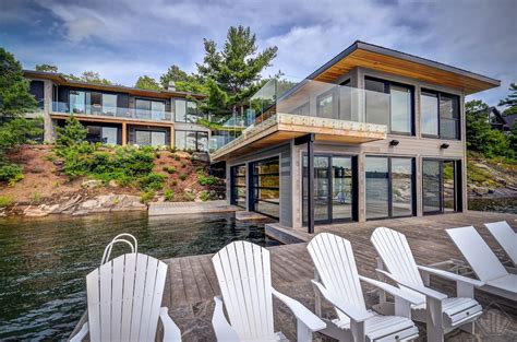 The Top Luxury Muskoka Cottage Rentals For 2023