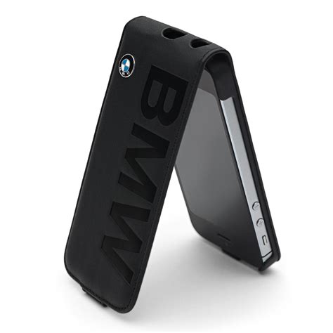 Bmw Mobile Phone Flip Cover