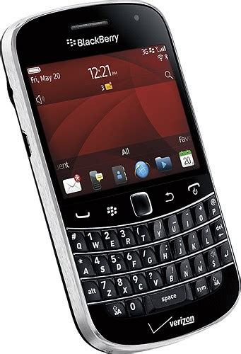 Best Buy Blackberry Bold 9930 Mobile Phone With Camera Verizon
