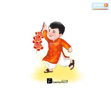 Trên sân đá bóng đỉnh thế nhưng ít ai biết rằng chàng cầu thủ này ở ngoài đời lại là cầu thủ hiếm hoi học cùng lúc 2 trường đại học. Chiêm ngưỡng loạt ảnh chibi Công Phượng, Quang Hải mặc áo ...