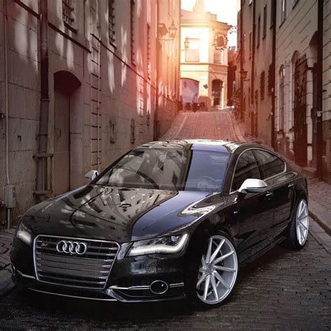 Unique Audi Photography On Instagram This Super Hot S7 May Be Too Hot