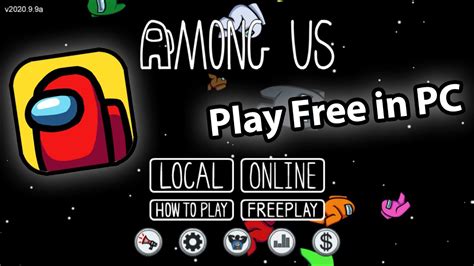 Among Us Game On Pc Free To Obtain And Play Online Telegraph