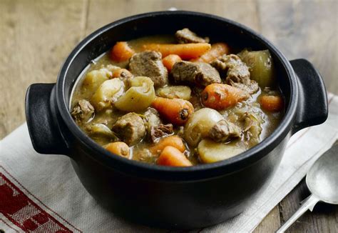 Recipe Of The Week Lamb Casserole With Shallots