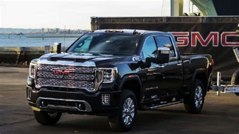 2021 Gmc 2500 66 Gas Specs Images Cars Review 2021