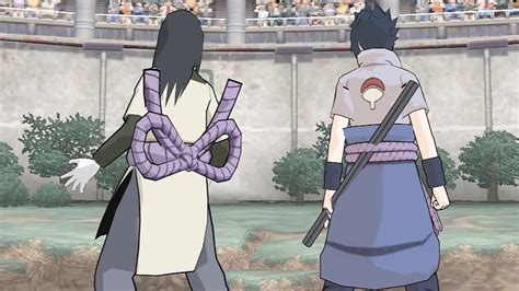 Naruto Shippuden Clash Of Ninja Special Sasuke Vs Naruto Vs Itachi Vs