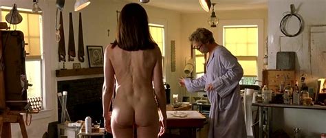 Chesty Milf Mimi Rogers Showing Her Bush And Saggy Boobs Shamelessly The Fappening