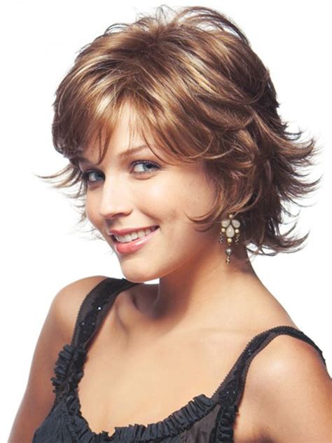 50 short hairstyles and haircuts for major inspo. flipped out chin length hair - Google Search | Chin length ...