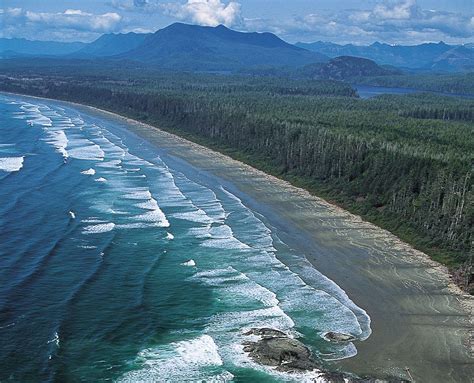 Top Things To Do Driving From Victoria To Pacific Rim National Park