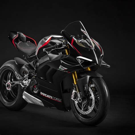 Ducati Panigale V4r Black Wallpapers Wallpaper Cave