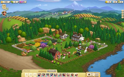 Farmville 2 Screenshots Video Game News Videos And File Downloads